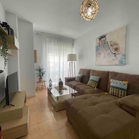 Apartamento Centro De Aguilas. Exterior photo