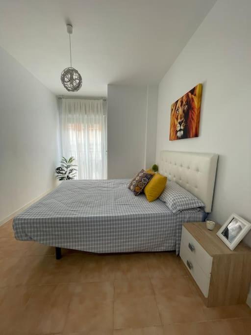 Apartamento Centro De Aguilas. Exterior photo