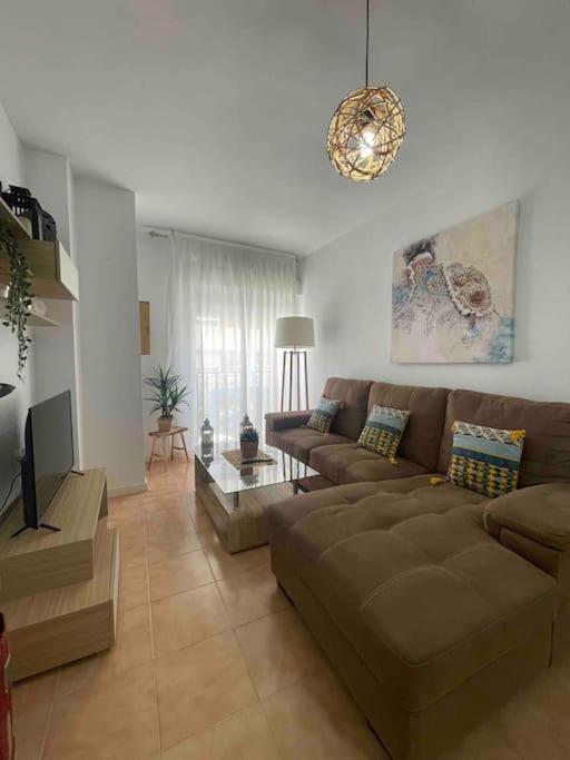 Apartamento Centro De Aguilas. Exterior photo